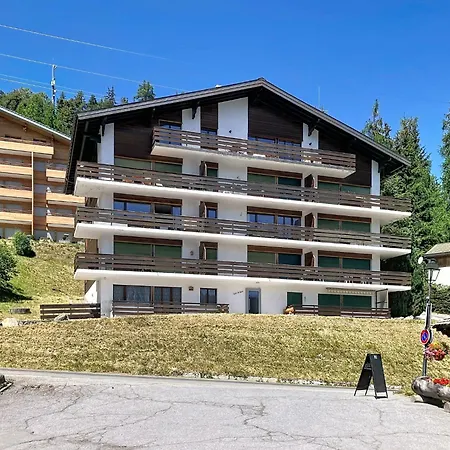 Appartamento Croix De Coeur By Interhome La Tzoumaz