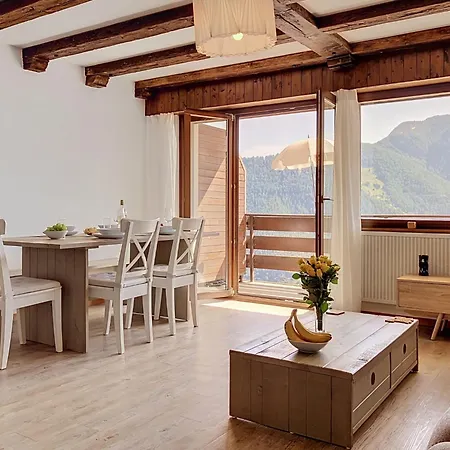 Croix De Coeur By Interhome * La Tzoumaz