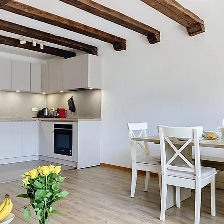 Appartamento Croix De Coeur By Interhome *