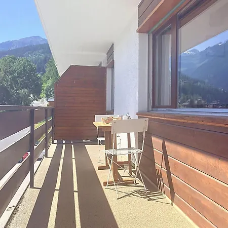 Croix De Coeur By Interhome 公寓